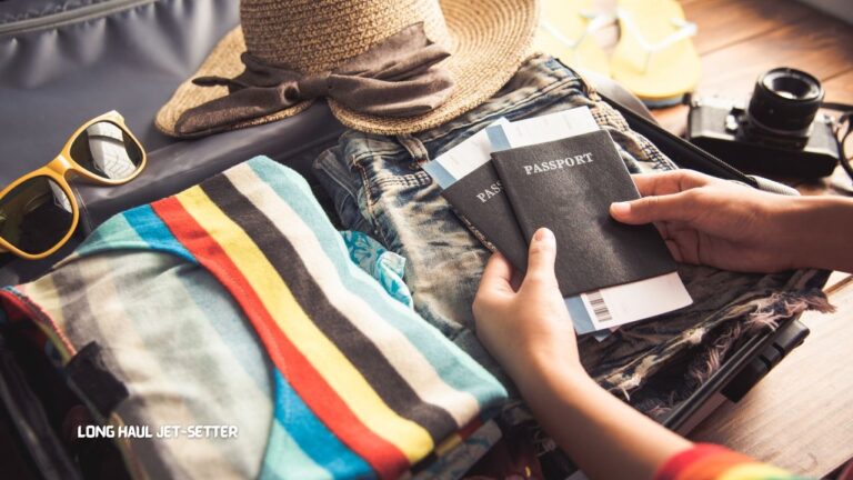 A Jet-Setting Holiday! The  Ultimate Holiday Gift Guide for Every Type of Traveller