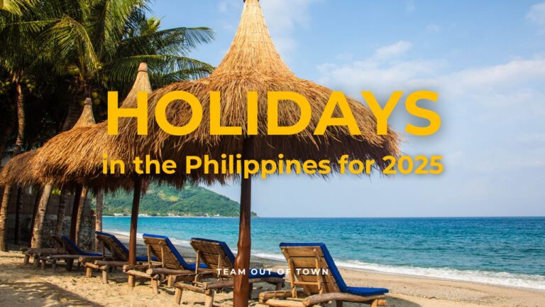 LIST: Philippine Regular holidays and special non-working days for 2025