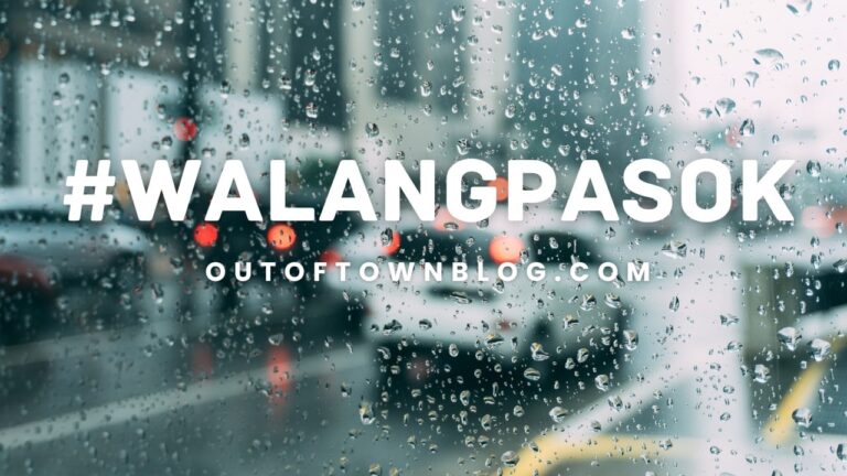 #WalangPasok: Class Suspensions For November 11, 2024, Monday