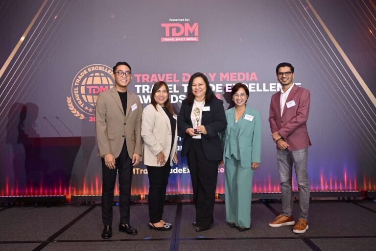 Clark International Airport is 2024 International Airport of the Year – Philippines at TDM Travel Trade Excellence Awards 2024 – Asia