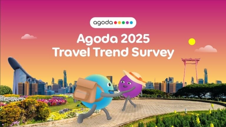 Agoda Shares Seven Travel Trends for 2025