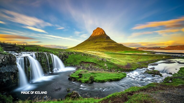 Discover the Magic of Iceland: A 7-Day Adventure Through the Land of Fire and Ice