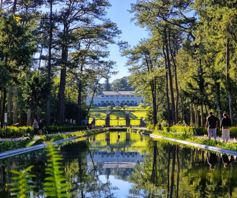 Department of Tourism Offers a Glimpse into Baguio City’s Glorious Past